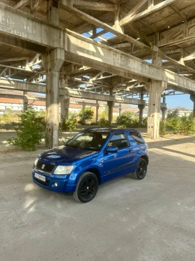Обява за продажба на Suzuki Grand vitara GV 1.6 Benzin/Gaz/ КЛИМАТИК ~6 000 лв. - изображение 1