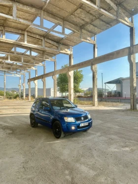 Обява за продажба на Suzuki Grand vitara GV 1.6 Benzin/Gaz/ КЛИМАТИК ~6 000 лв. - изображение 6