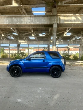 Обява за продажба на Suzuki Grand vitara GV 1.6 Benzin/Gaz/ КЛИМАТИК ~6 000 лв. - изображение 2