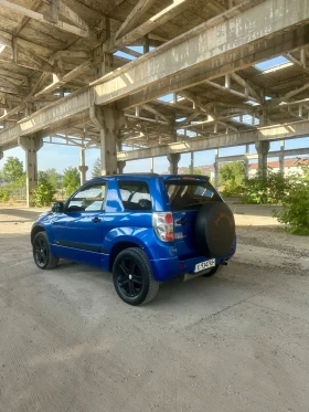 Обява за продажба на Suzuki Grand vitara GV 1.6 Benzin/Gaz/ КЛИМАТИК ~6 000 лв. - изображение 3