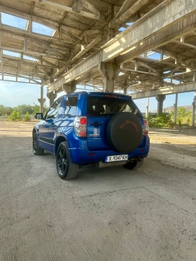 Обява за продажба на Suzuki Grand vitara GV 1.6 Benzin/Gaz/ КЛИМАТИК ~6 000 лв. - изображение 4