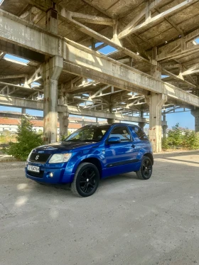Обява за продажба на Suzuki Grand vitara GV 1.6 Benzin/Gaz/ КЛИМАТИК ~6 000 лв. - изображение 1