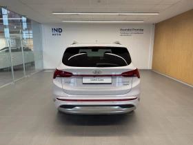 Hyundai Santa fe PREMIUM LUX Plug-in Hybrid AWD | Mobile.bg    4