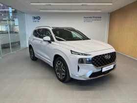 Hyundai Santa fe PREMIUM LUX Plug-in Hybrid AWD | Mobile.bg    7