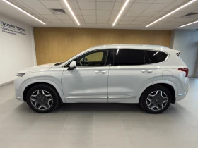 Hyundai Santa fe PREMIUM LUX Plug-in Hybrid AWD | Mobile.bg    2