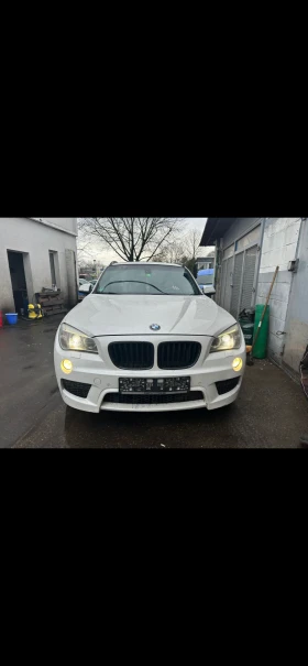 BMW X1 M-SPORT/xDrive-FULL, снимка 10