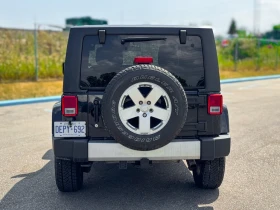 Jeep Wrangler * UNLIMITED SAHARA* CARFAX* , снимка 9