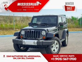 Jeep Wrangler * UNLIMITED SAHARA* CARFAX* , снимка 2
