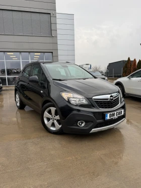 Opel Mokka * TOP* 1.6CDTI*  - 7199 € / 14080.02 лв. - 72493388 2