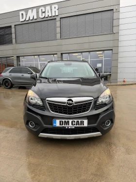 Opel Mokka * TOP* 1.6CDTI*  - 7199 € / 14080.02 лв. - 72493388 3