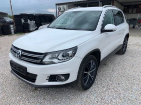 VW Tiguan 2.0TDI 4x4