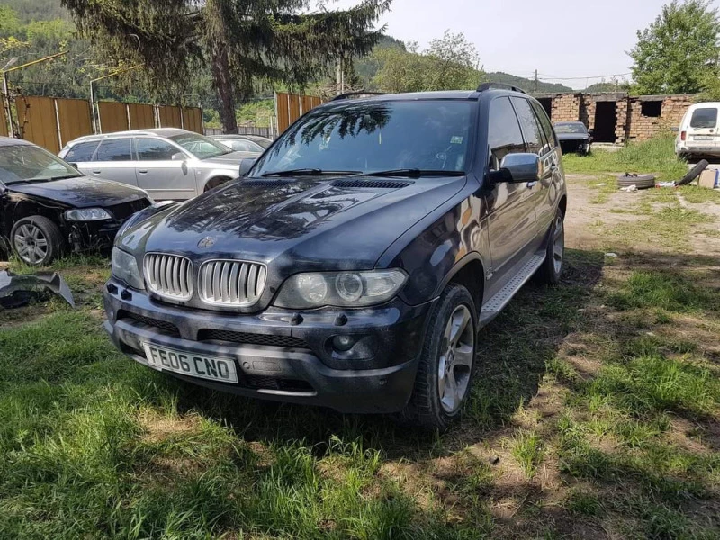 BMW X5 3.0д 218кс , снимка 1 - Автомобили и джипове - 47489686