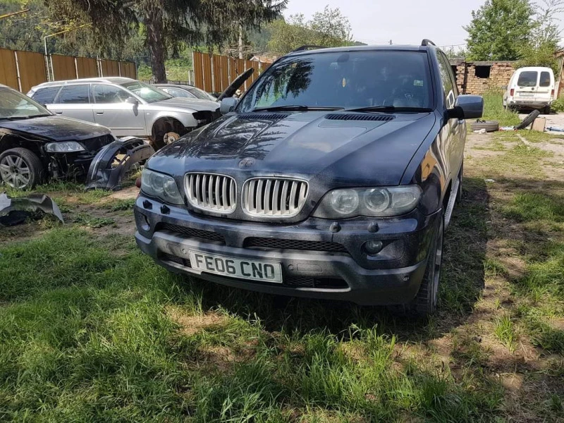 BMW X5 3.0д 218кс , снимка 5 - Автомобили и джипове - 47489686