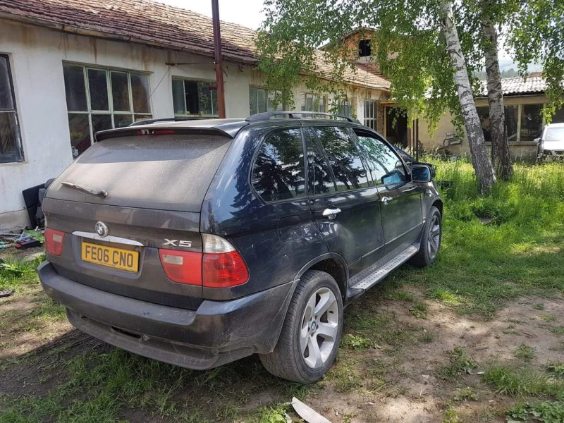 BMW X5 3.0д 218кс , снимка 3 - Автомобили и джипове - 47489686