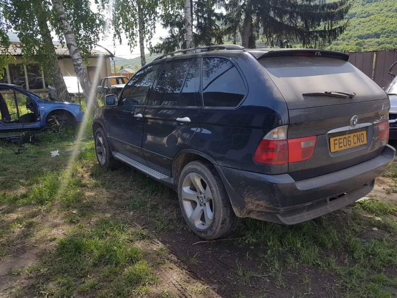 BMW X5 3.0д 218кс , снимка 4 - Автомобили и джипове - 47489686