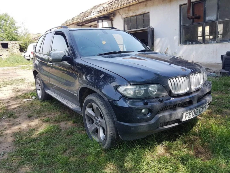 BMW X5 3.0д 218кс , снимка 2 - Автомобили и джипове - 47489686