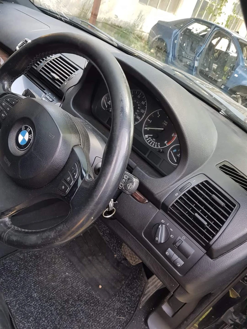 BMW X5 3.0д 218кс , снимка 9 - Автомобили и джипове - 47489686