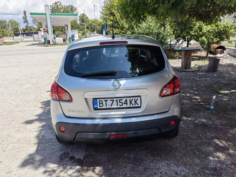 Nissan Qashqai, снимка 2 - Автомобили и джипове - 45697151