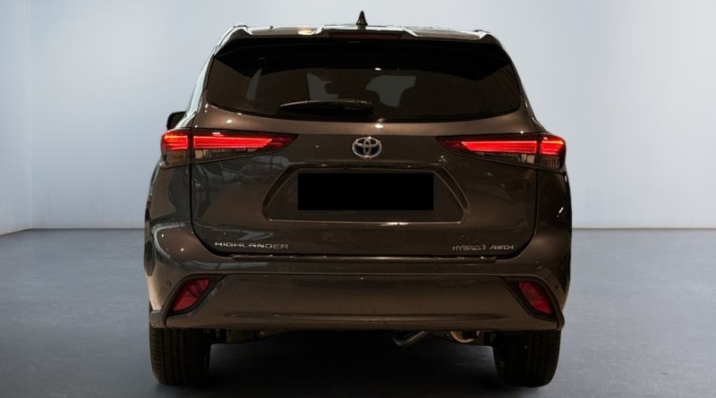 Toyota Highlander Hybrid = NEW= 7 Seats/Executive Гаранция, снимка 4 - Автомобили и джипове - 46085463