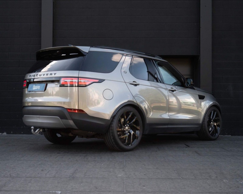 Land Rover Discovery Land rover discovery 5 luxury edition headup , снимка 2 - Автомобили и джипове - 46170280