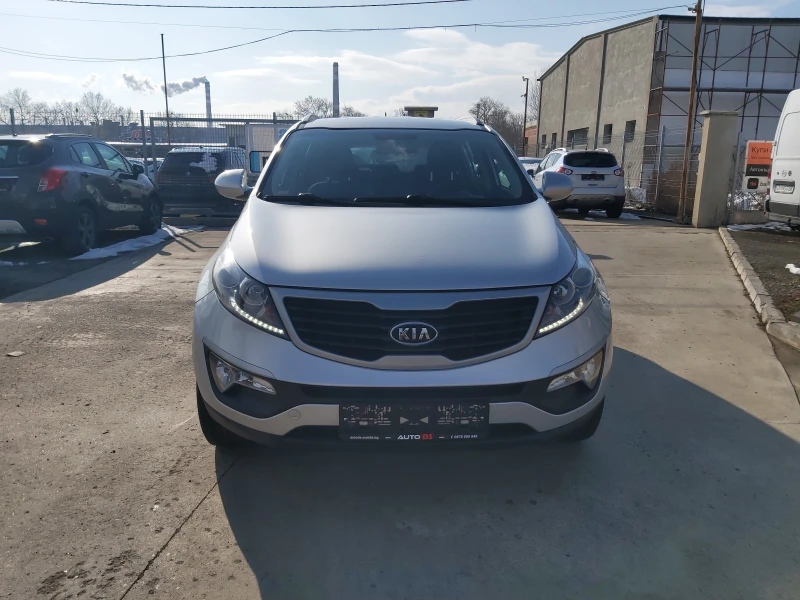 Kia Sportage 1.6i-6sk-130.000km-Euro-5B, снимка 2 - Автомобили и джипове - 46291675