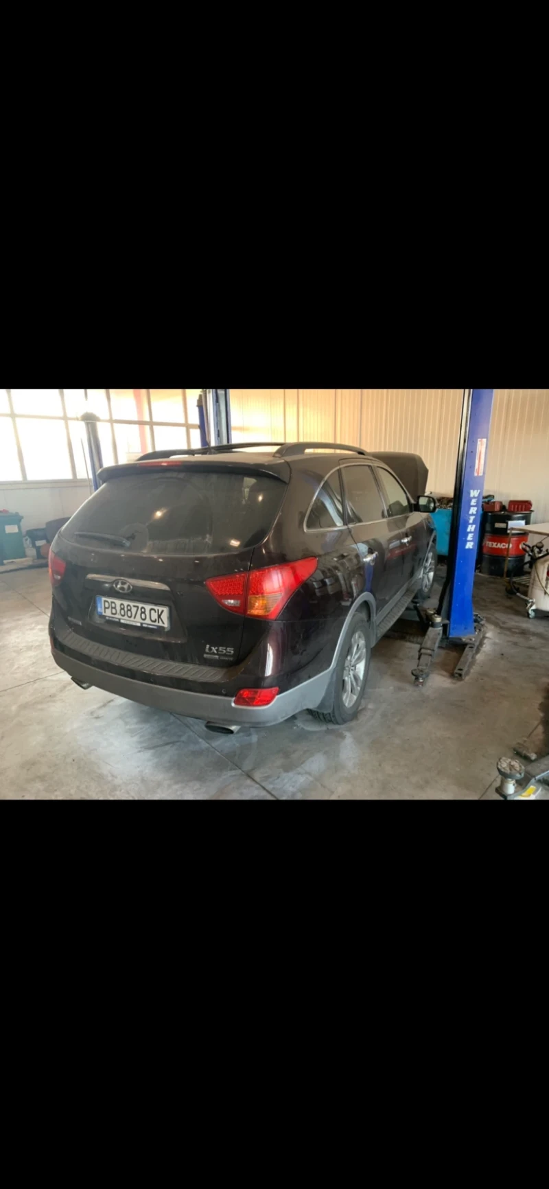 Hyundai IX55, снимка 2 - Автомобили и джипове - 47762673