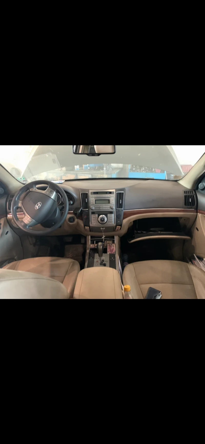 Hyundai IX55, снимка 11 - Автомобили и джипове - 47762673