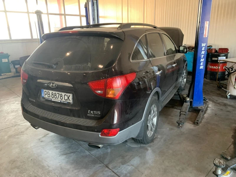 Hyundai IX55, снимка 8 - Автомобили и джипове - 47762673