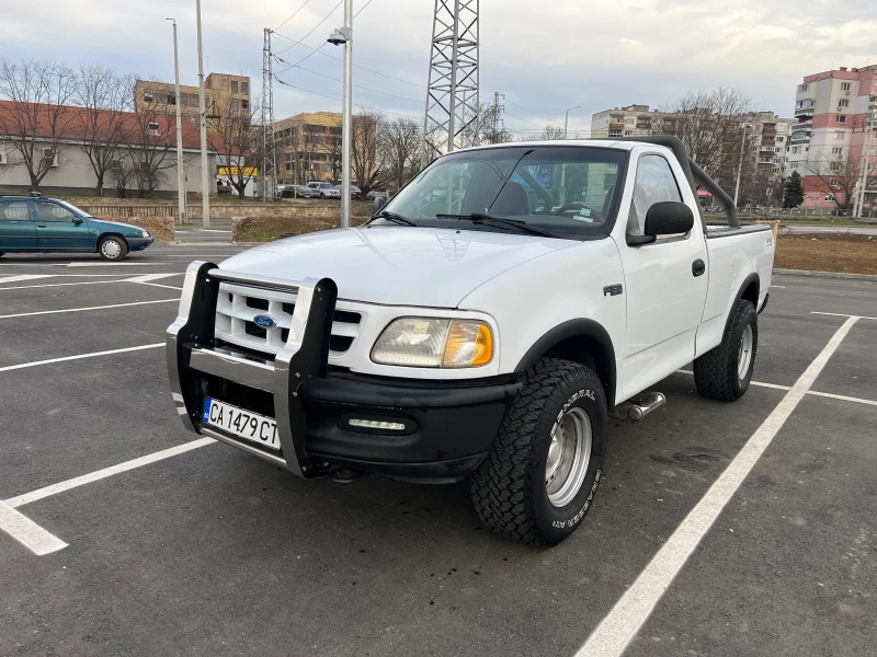 Ford F150 4.2, снимка 2 - Автомобили и джипове - 48423236