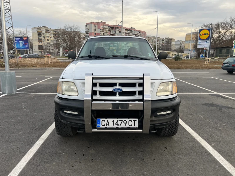 Ford F150 4.2, снимка 1 - Автомобили и джипове - 48423236