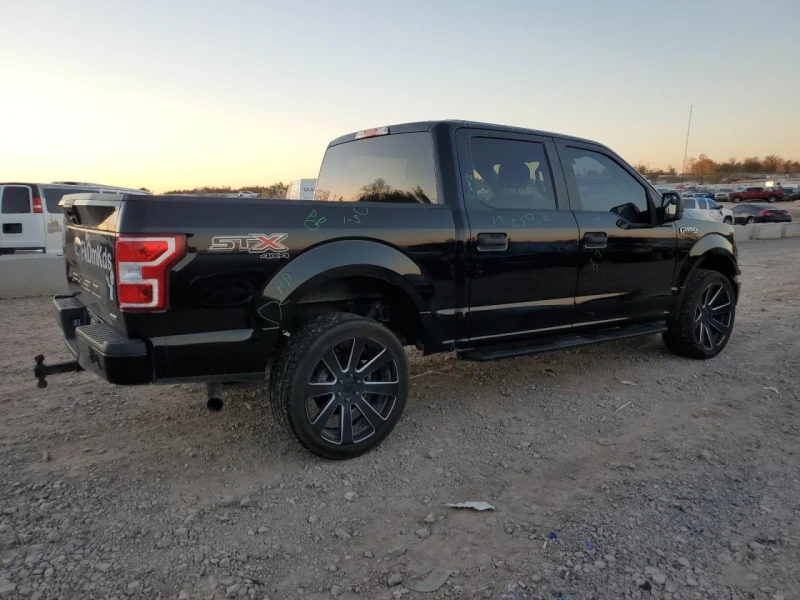 Ford F150, снимка 4 - Автомобили и джипове - 48811728