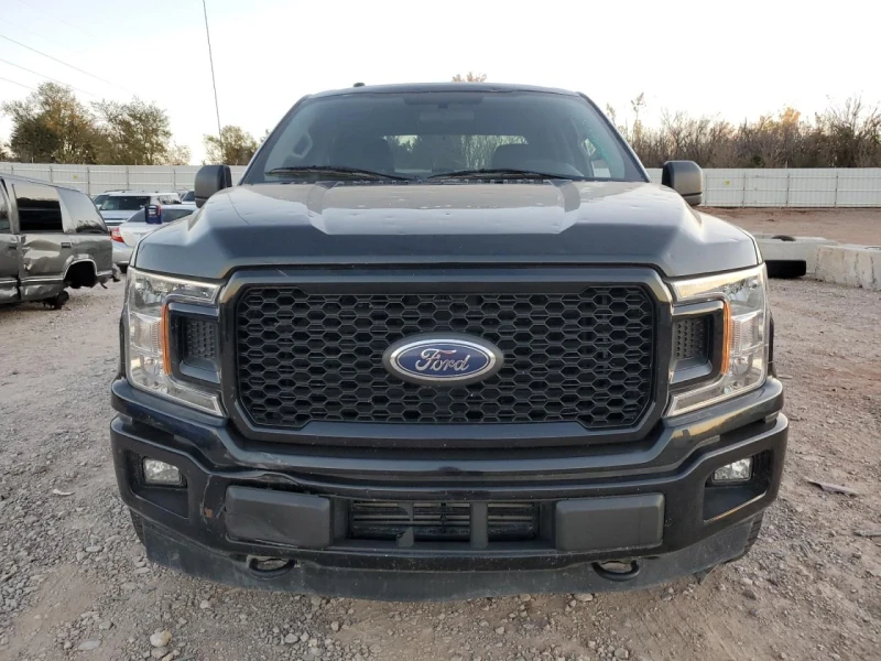 Ford F150, снимка 1 - Автомобили и джипове - 48811728