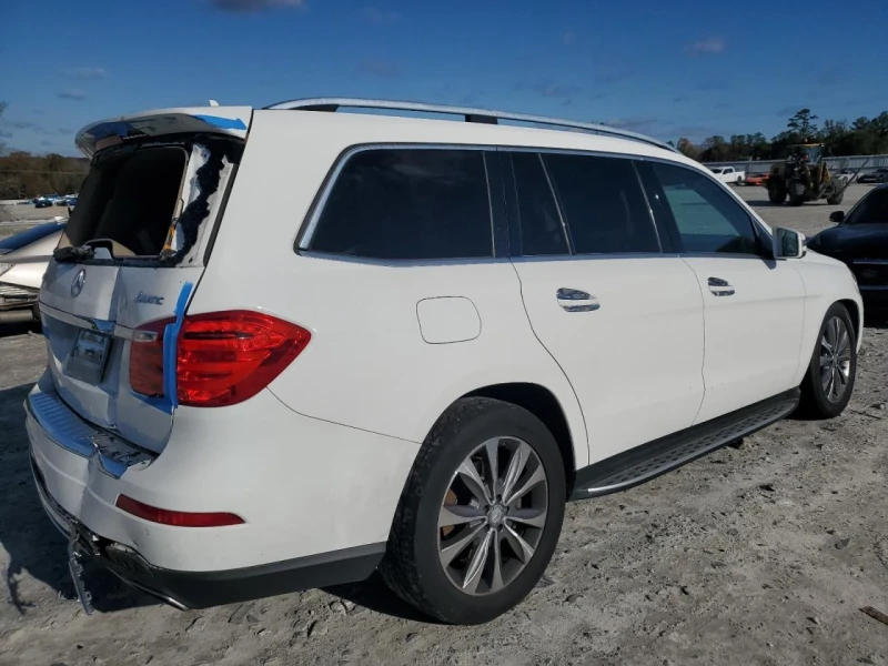 Mercedes-Benz GL 450, снимка 4 - Автомобили и джипове - 48815149