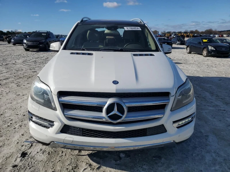 Mercedes-Benz GL 450, снимка 5 - Автомобили и джипове - 48815149