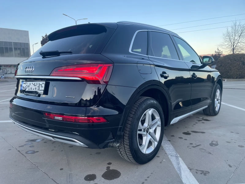 Audi Q5 Premium, снимка 6 - Автомобили и джипове - 48830707