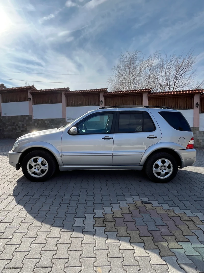 Mercedes-Benz ML 55 AMG V8 , снимка 7 - Автомобили и джипове - 48881663