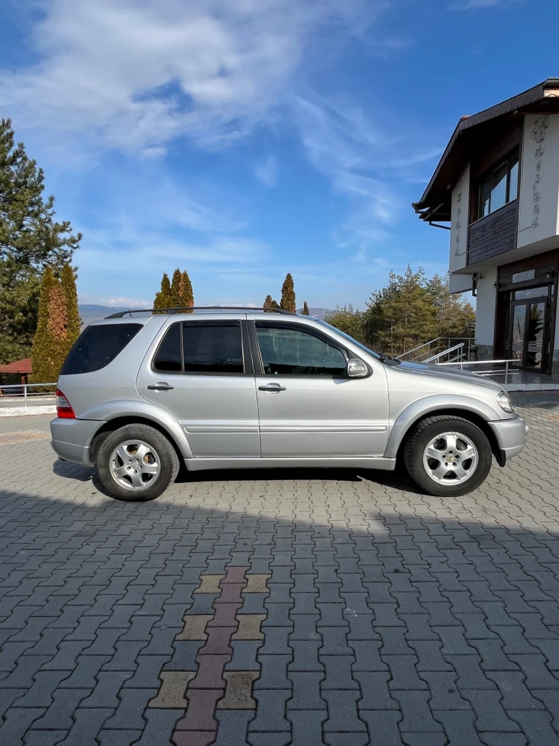 Mercedes-Benz ML 55 AMG V8 , снимка 3 - Автомобили и джипове - 48881663