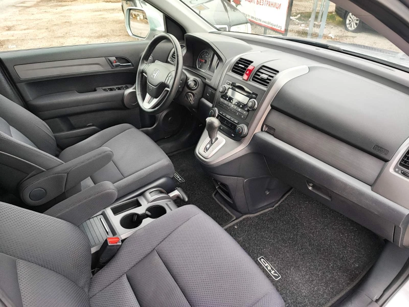 Honda Cr-v 2.0i* AWD* SWISS, снимка 11 - Автомобили и джипове - 49138698