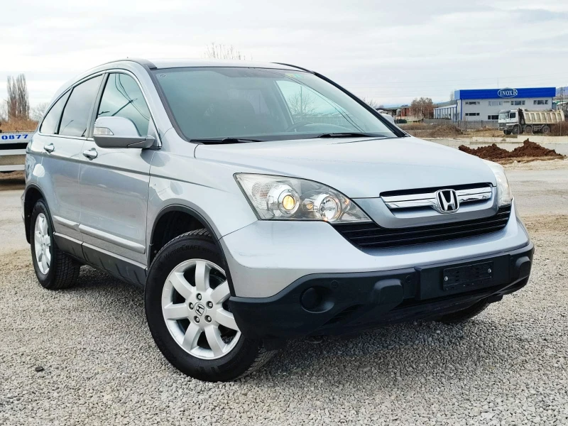 Honda Cr-v 2.0i* AWD* SWISS, снимка 7 - Автомобили и джипове - 49138698