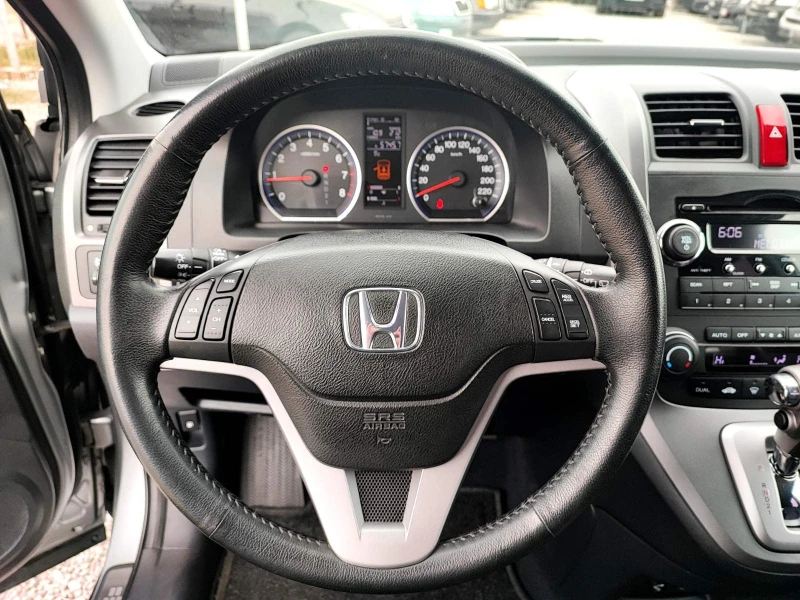 Honda Cr-v 2.0i* AWD* SWISS, снимка 14 - Автомобили и джипове - 49138698