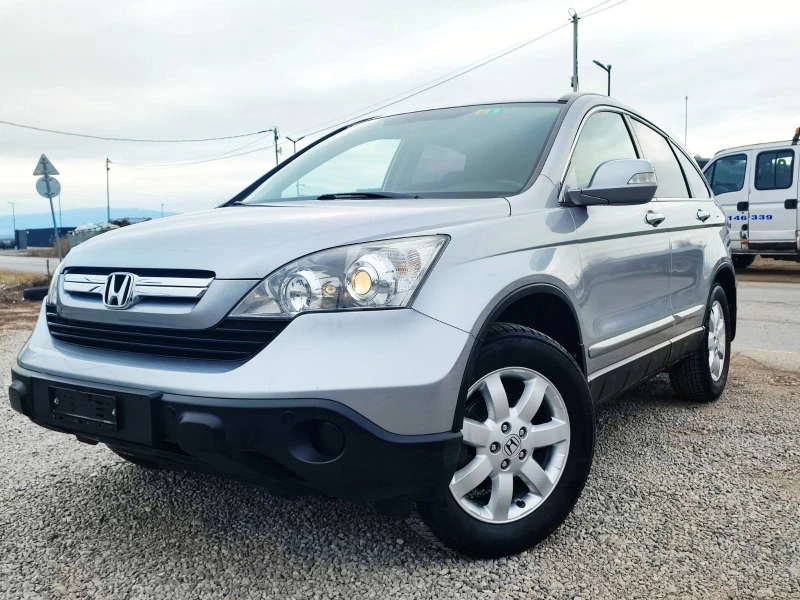 Honda Cr-v 2.0i* AWD* SWISS, снимка 1 - Автомобили и джипове - 49138698