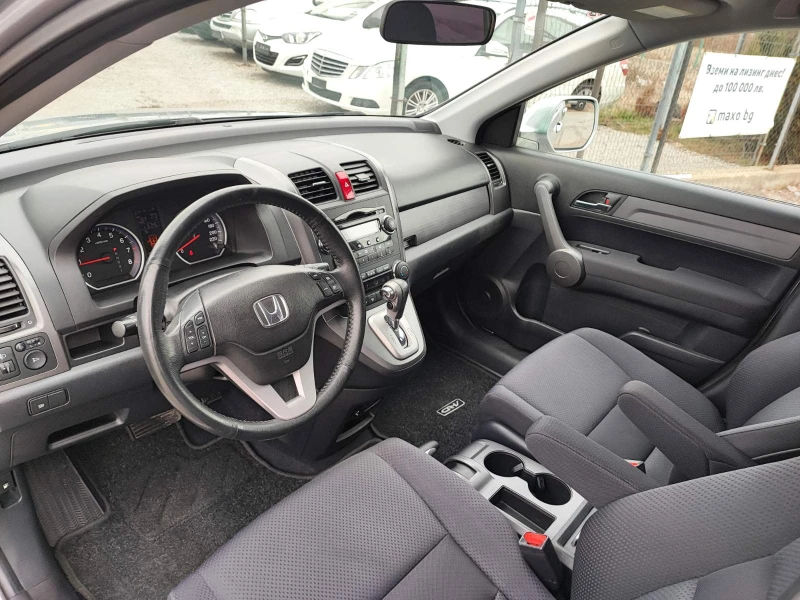 Honda Cr-v 2.0i* AWD* SWISS, снимка 9 - Автомобили и джипове - 49138698