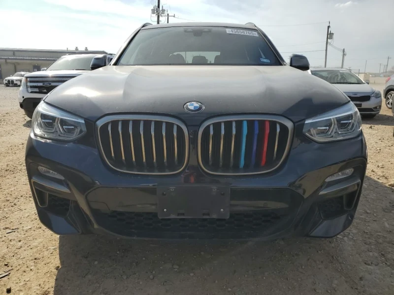 BMW X3, снимка 5 - Автомобили и джипове - 49383324