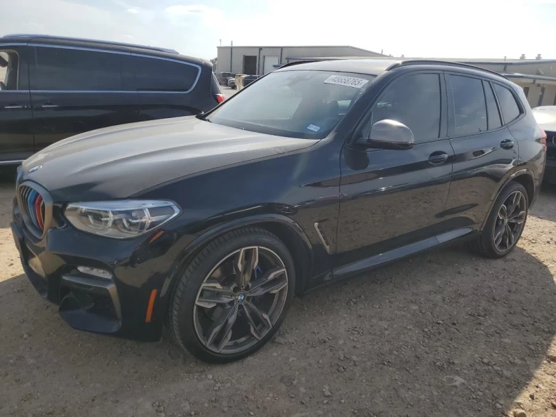 BMW X3, снимка 1 - Автомобили и джипове - 49383324