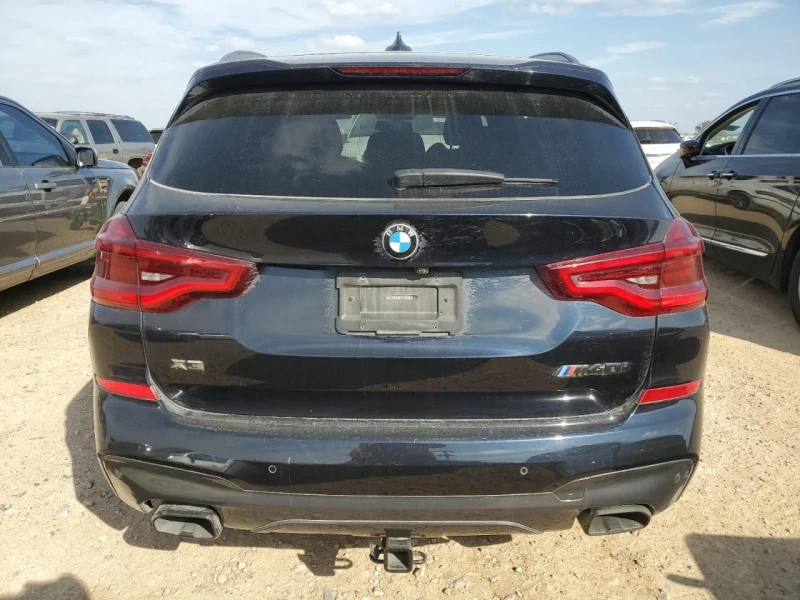 BMW X3, снимка 6 - Автомобили и джипове - 49383324