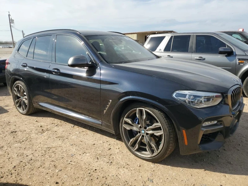 BMW X3, снимка 4 - Автомобили и джипове - 49383324