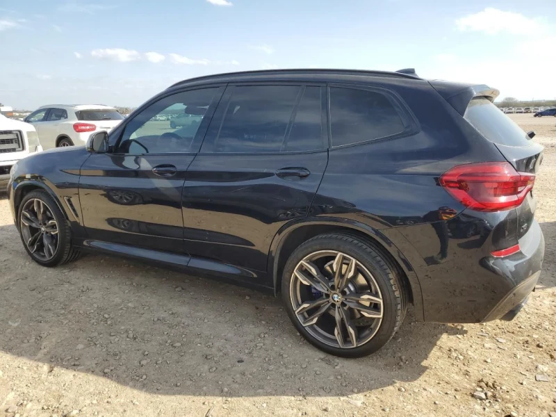 BMW X3, снимка 2 - Автомобили и джипове - 49383324