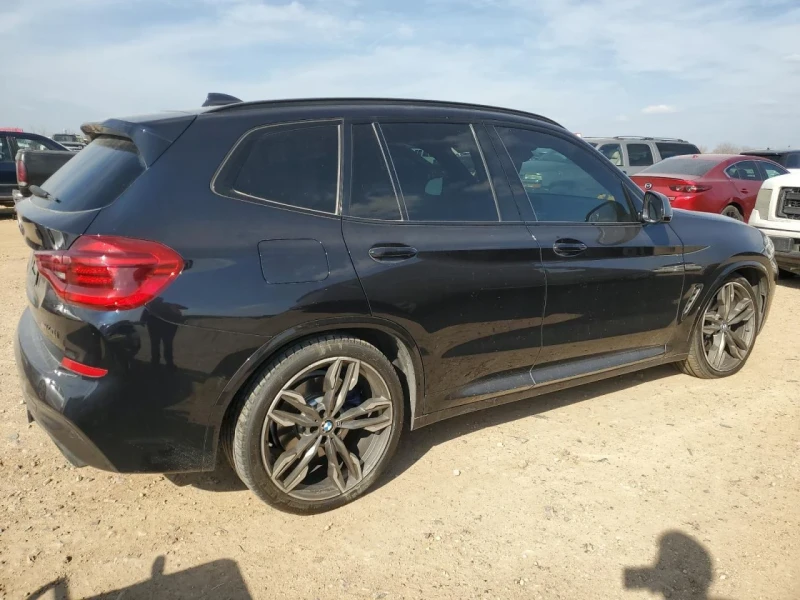 BMW X3, снимка 3 - Автомобили и джипове - 49383324