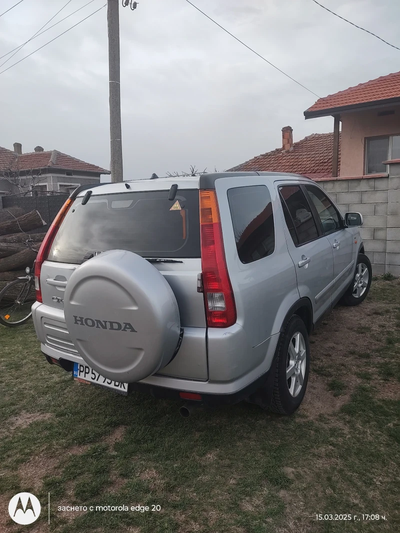 Honda Cr-v, снимка 5 - Автомобили и джипове - 49507502