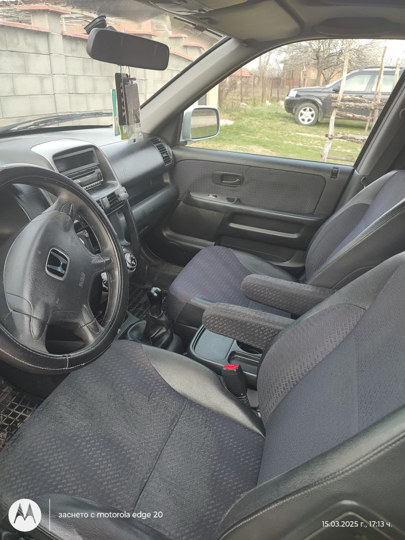 Honda Cr-v, снимка 12 - Автомобили и джипове - 49507502